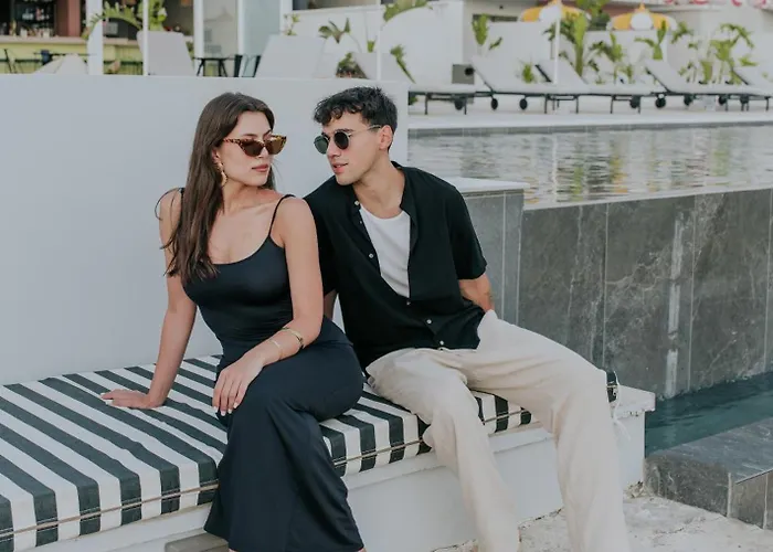 Отель The Palms Concept Adults Only 16 Фалираки