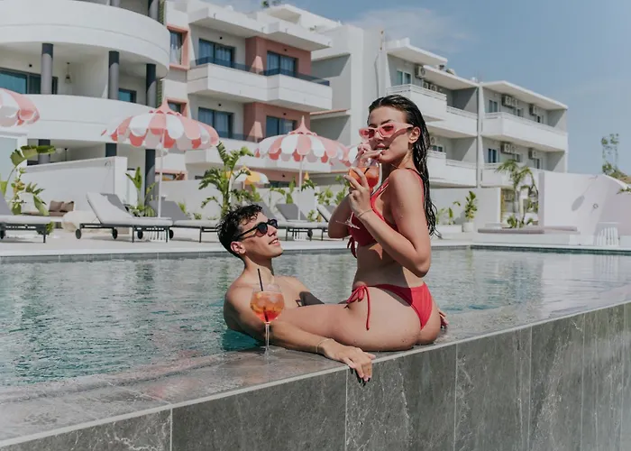 The Palms Concept Adults Only 16 Отель