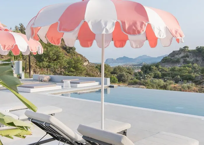 The Palms Concept Adults Only 16 Отель Фалираки