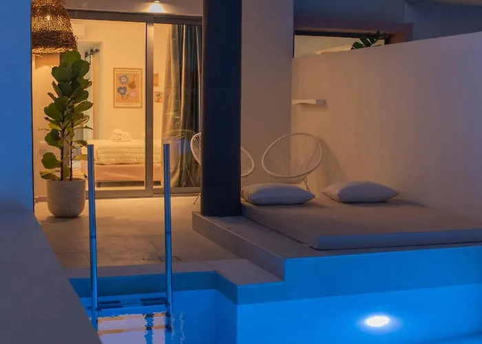 Отель The Palms Concept Adults Only 16