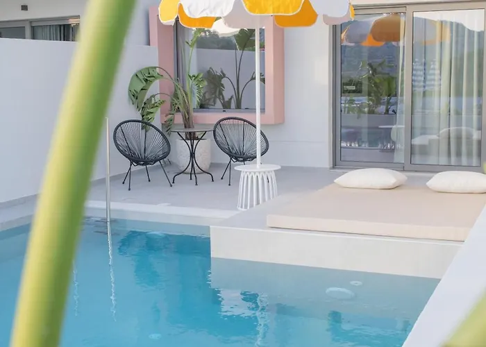 The Palms Concept Adults Only 16 Faliraki