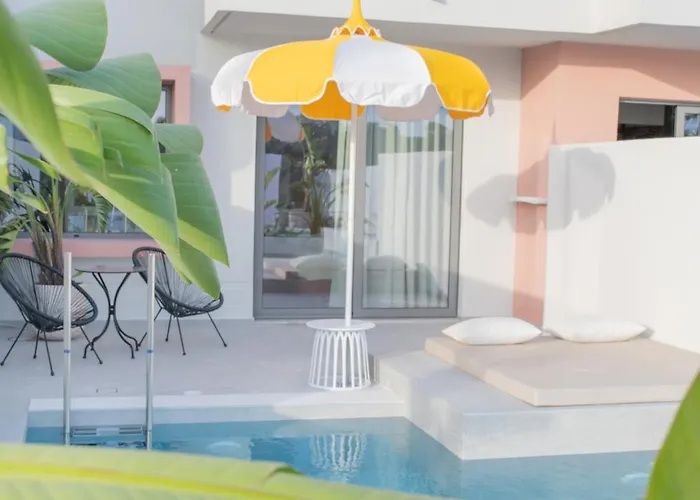 The Palms Concept Adults Only 16 Otel