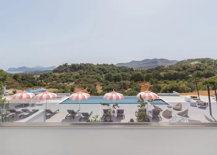 The Palms Concept Adults Only 16 Otel 3*