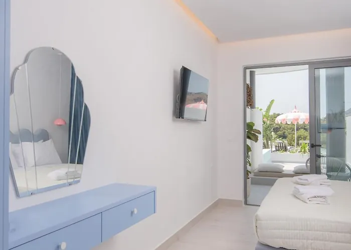 The Palms Concept Adults Only 16 Отель Фалираки