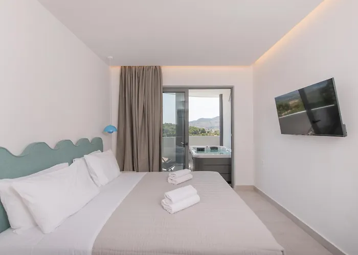 Отель The Palms Concept Adults Only 16 Фалираки