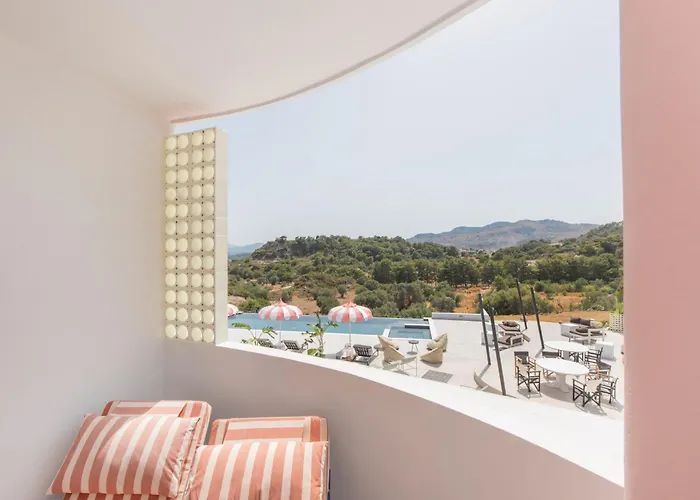 The Palms Concept Adults Only 16 Фалираки