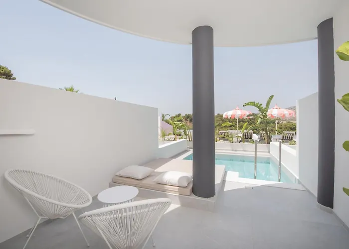 Отель The Palms Concept Adults Only 16