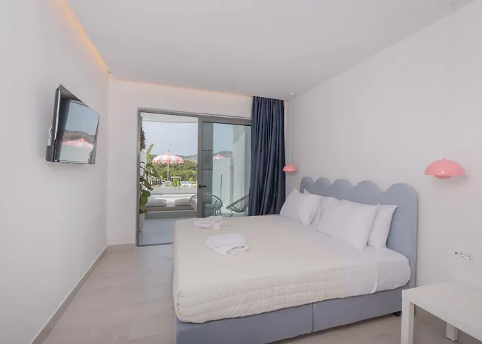 The Palms Concept Adults Only 16 3* Фалираки