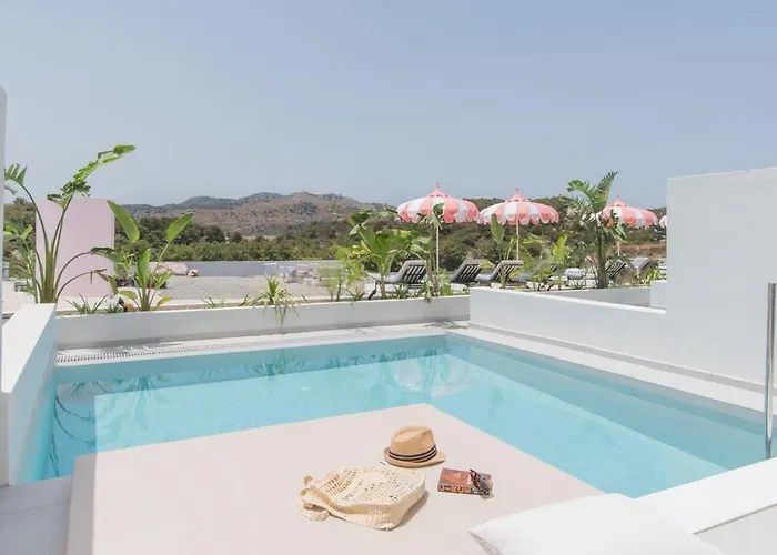 Отель The Palms Concept Adults Only 16