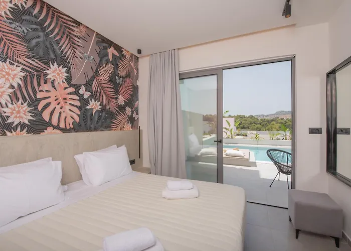 Otel The Palms Concept Adults Only 16 3*