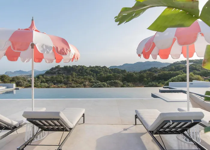 Отель The Palms Concept Adults Only 16 Фалираки