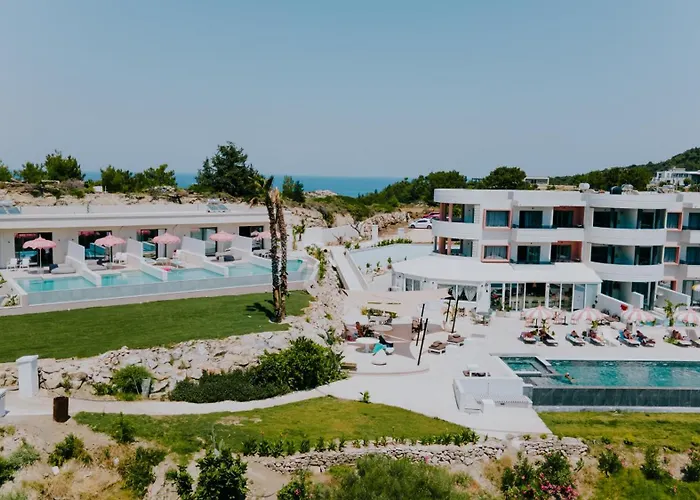 Отель The Palms Concept Adults Only 16 3*