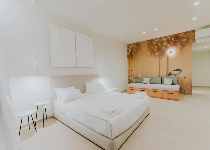 The Palms Concept Adults Only 16 Отель Фалираки