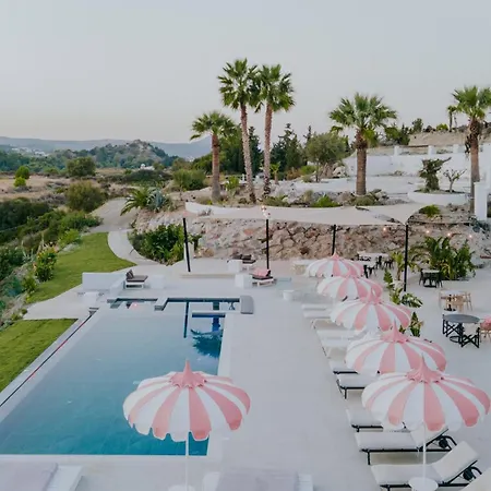 The Palms Concept Adults Only 16 Szálloda Faliráki