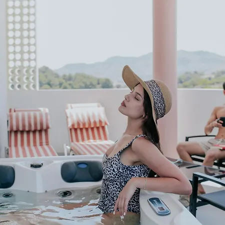 The Palms Concept Adults Only 16 Szálloda