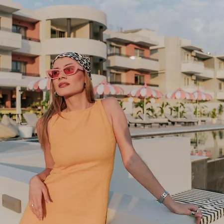 Szálloda The Palms Concept Adults Only 16 Faliráki