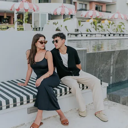 Szálloda The Palms Concept Adults Only 16 Faliráki