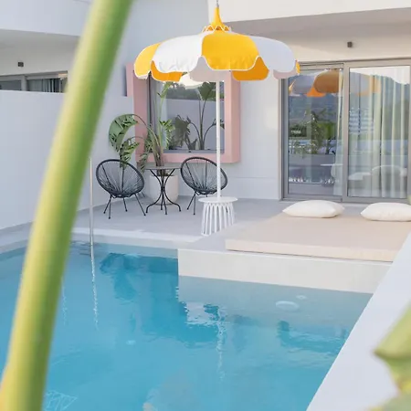 The Palms Concept Adults Only 16 Faliráki