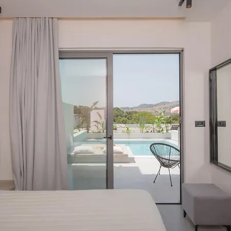 The Palms Concept Adults Only 16 Faliráki