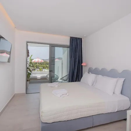 The Palms Concept Adults Only 16 3* Faliráki