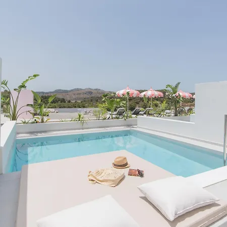 Szálloda The Palms Concept Adults Only 16