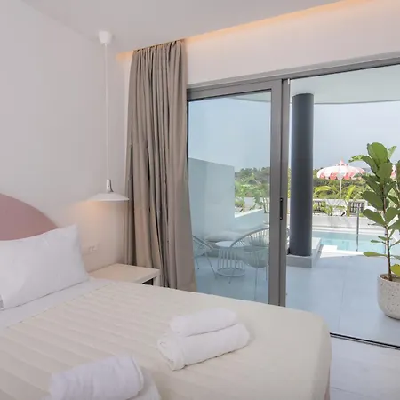 The Palms Concept Adults Only 16 Szálloda 3*