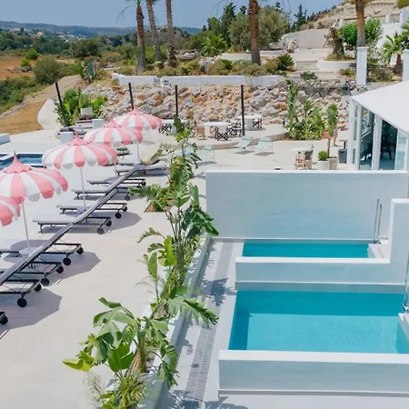 The Palms Concept Adults Only 16 Szálloda 3*