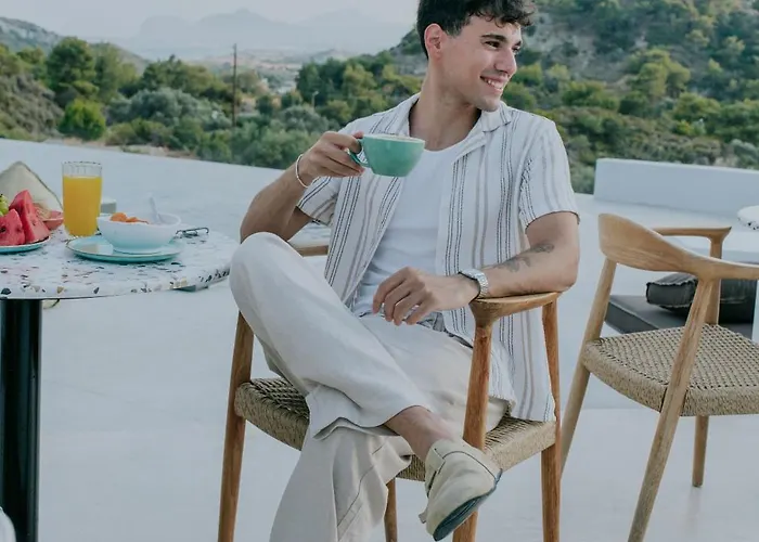 Hotel The Palms Concept Adults Only 16 Faliraki