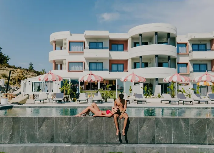 The Palms Concept Adults Only 16 Faliraki