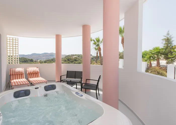 The Palms Concept Adults Only 16